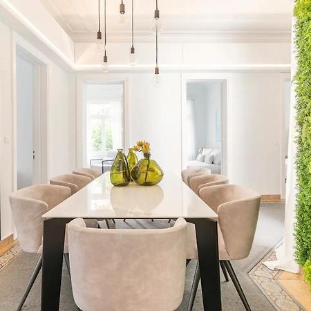 Oasis Architect'S Dream Neoclassical House Next To Acropolis アテネ エクステリア 写真