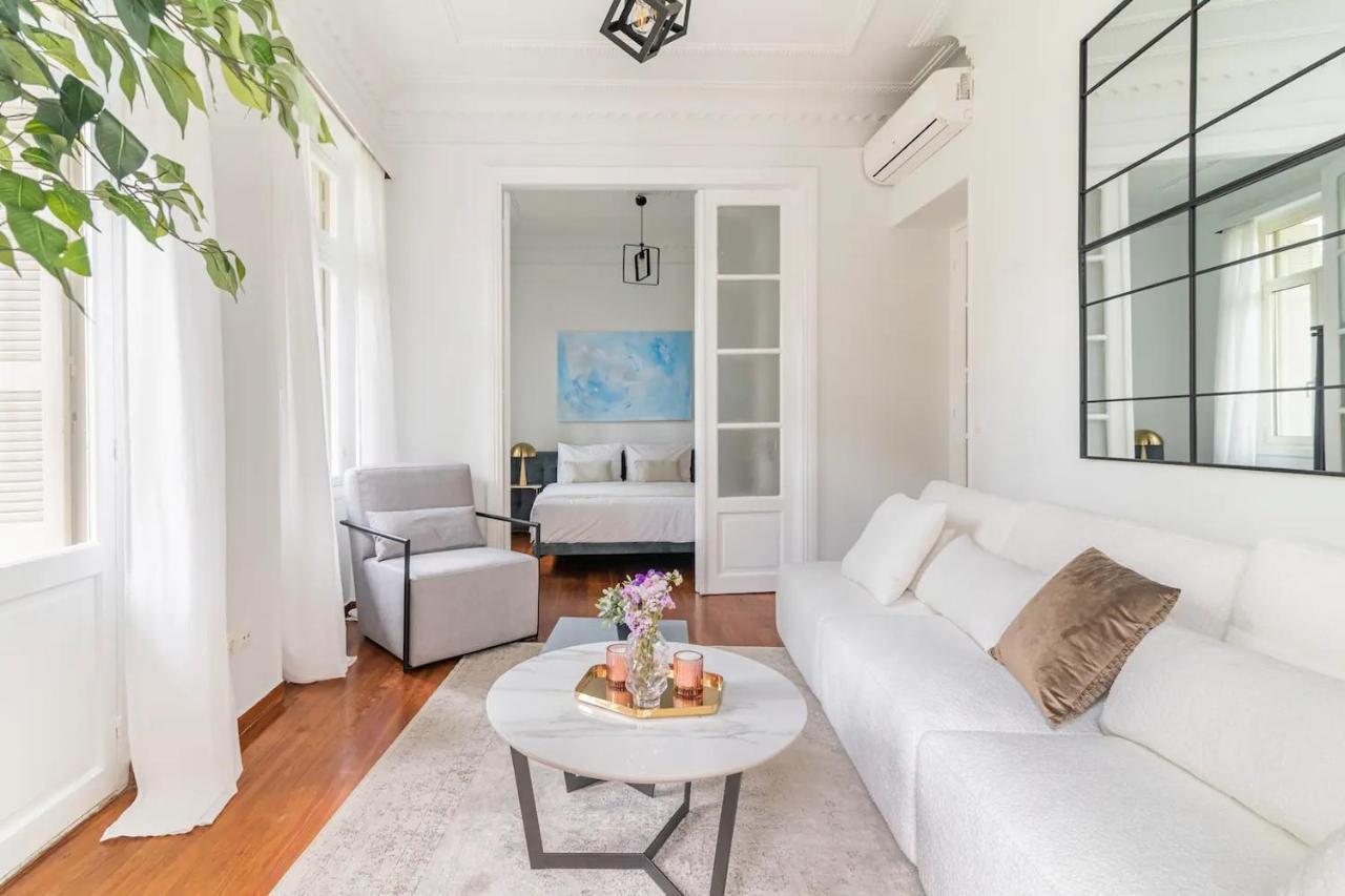 Oasis Architect'S Dream Neoclassical House Next To Acropolis アテネ エクステリア 写真