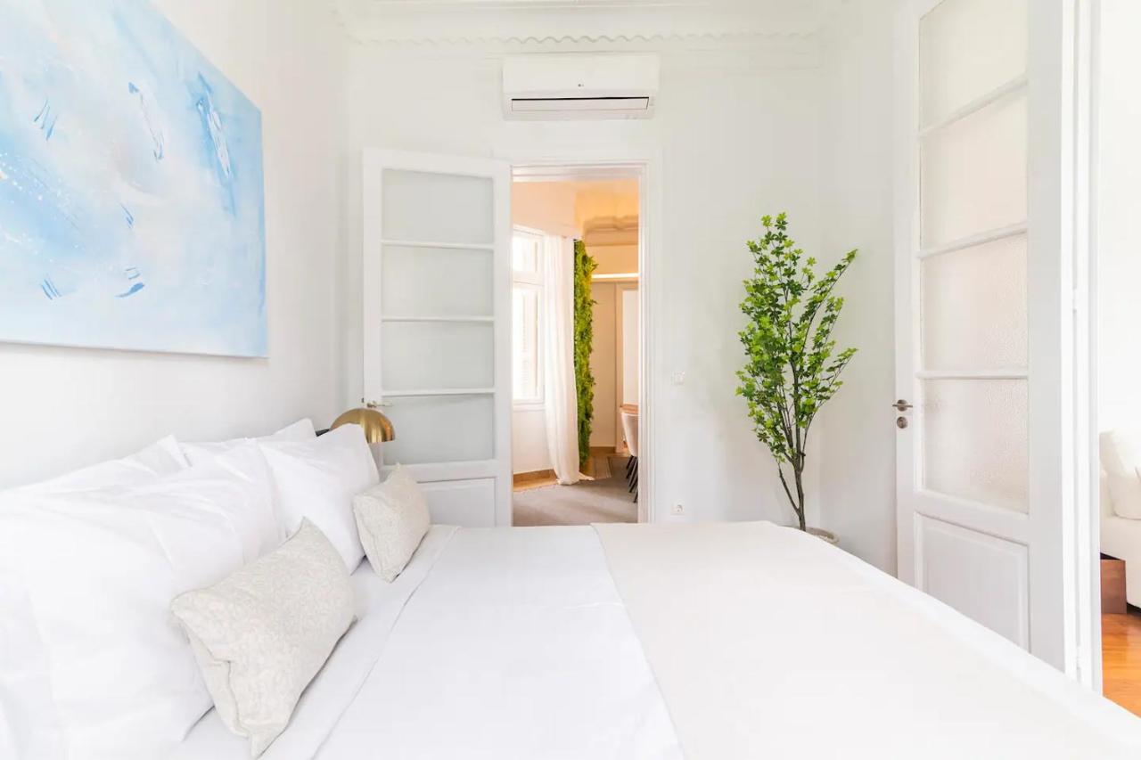 Oasis Architect'S Dream Neoclassical House Next To Acropolis アテネ エクステリア 写真