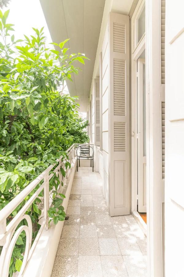 Oasis Architect'S Dream Neoclassical House Next To Acropolis アテネ エクステリア 写真