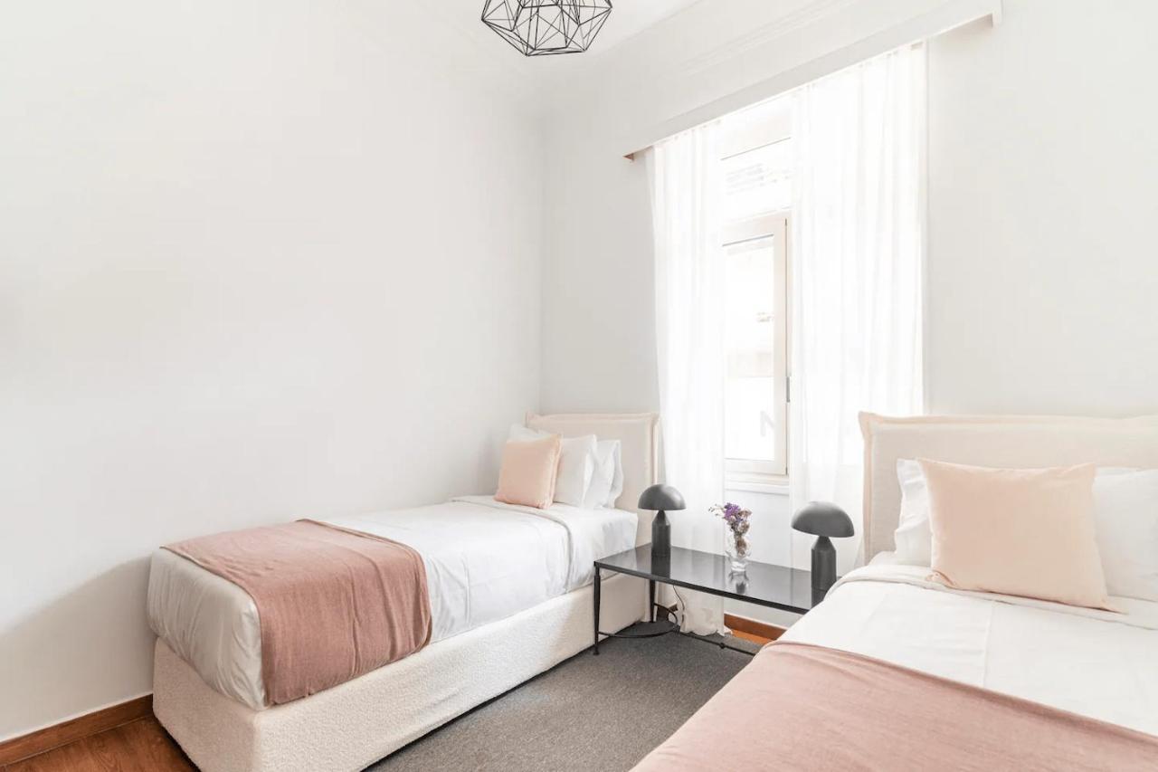 Oasis Architect'S Dream Neoclassical House Next To Acropolis アテネ エクステリア 写真