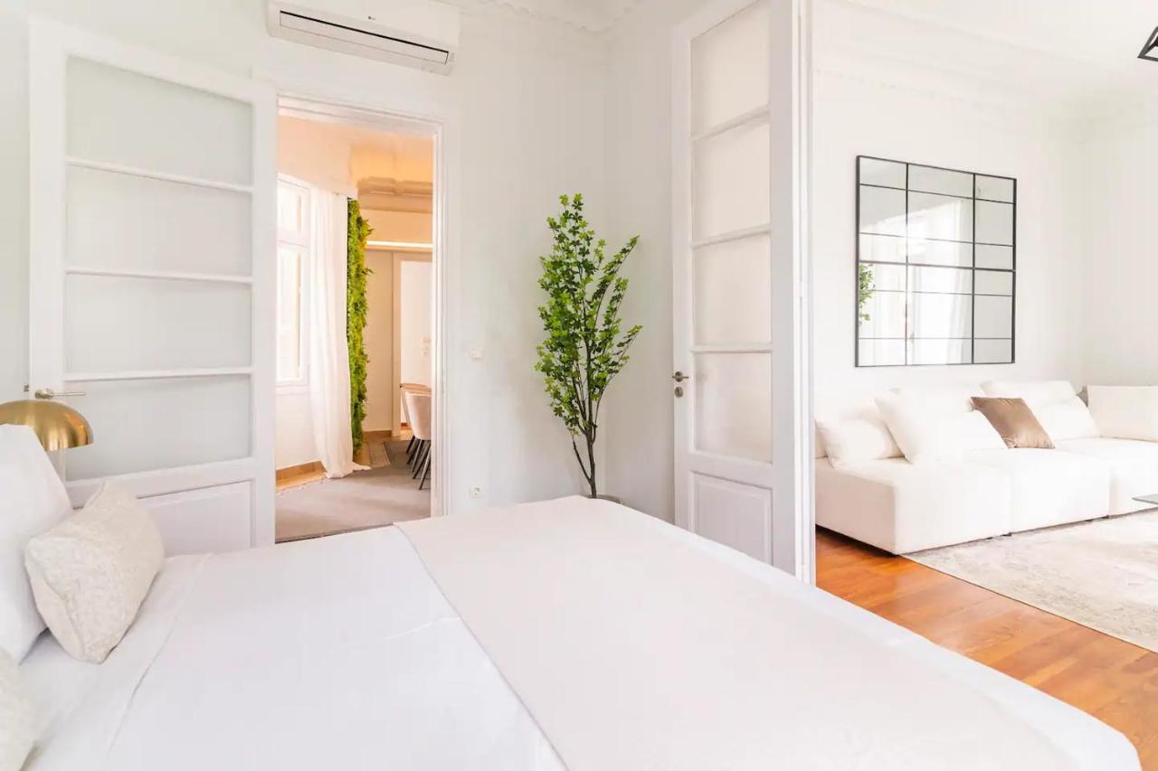 Oasis Architect'S Dream Neoclassical House Next To Acropolis アテネ エクステリア 写真